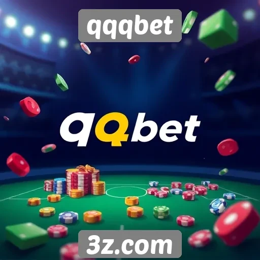 qqqbet expande opções de jogos online
