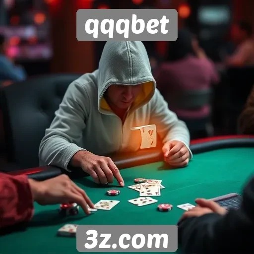 Dicas de segurança para jogadores no qqqbet