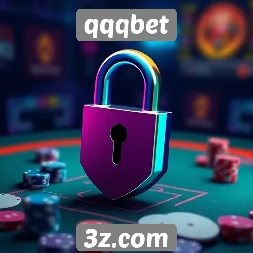 Segurança em transações no site qqqbet é reforçada