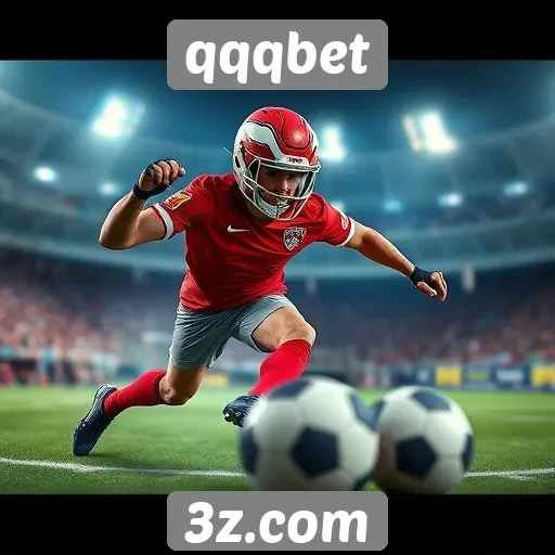 Apostas esportivas no qqqbet atraem novos usuários