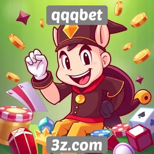 Variedade de jogos disponíveis no portal qqqbet